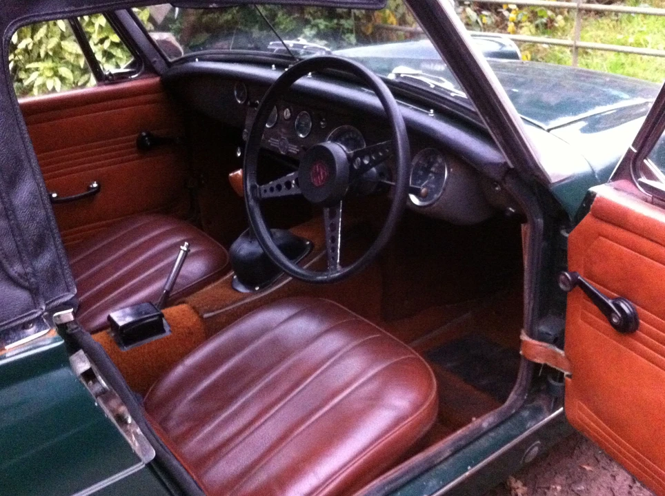 1971 MG Midget - Image 2 of 5