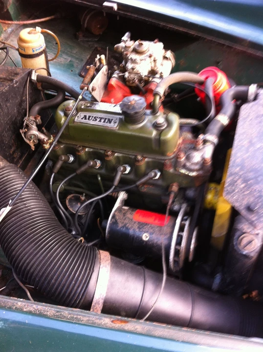 1971 MG Midget - Image 4 of 5