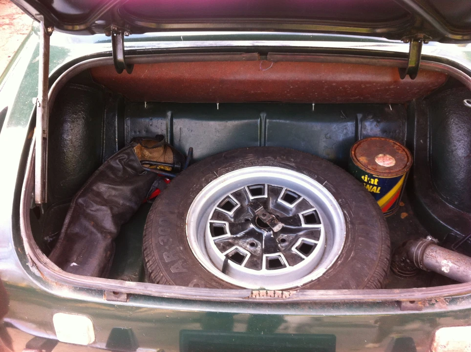 1971 MG Midget - Image 3 of 5