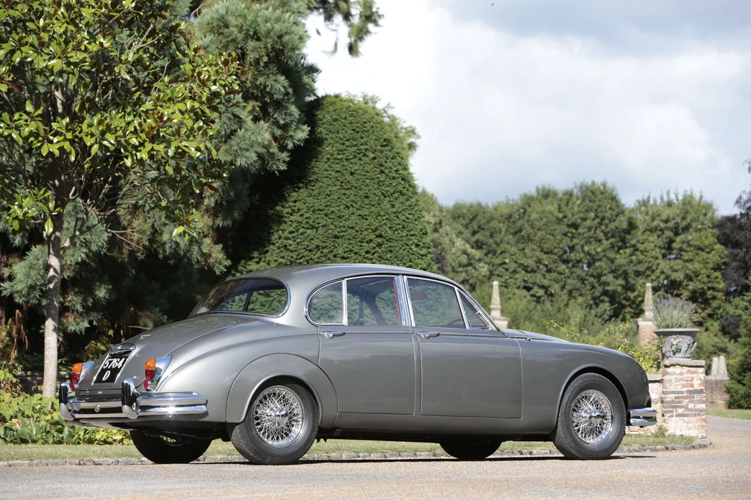 1964 Jaguar Mark II - Image 24 of 28