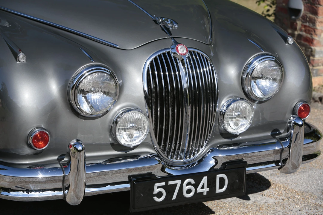 1964 Jaguar Mark II - Image 5 of 28