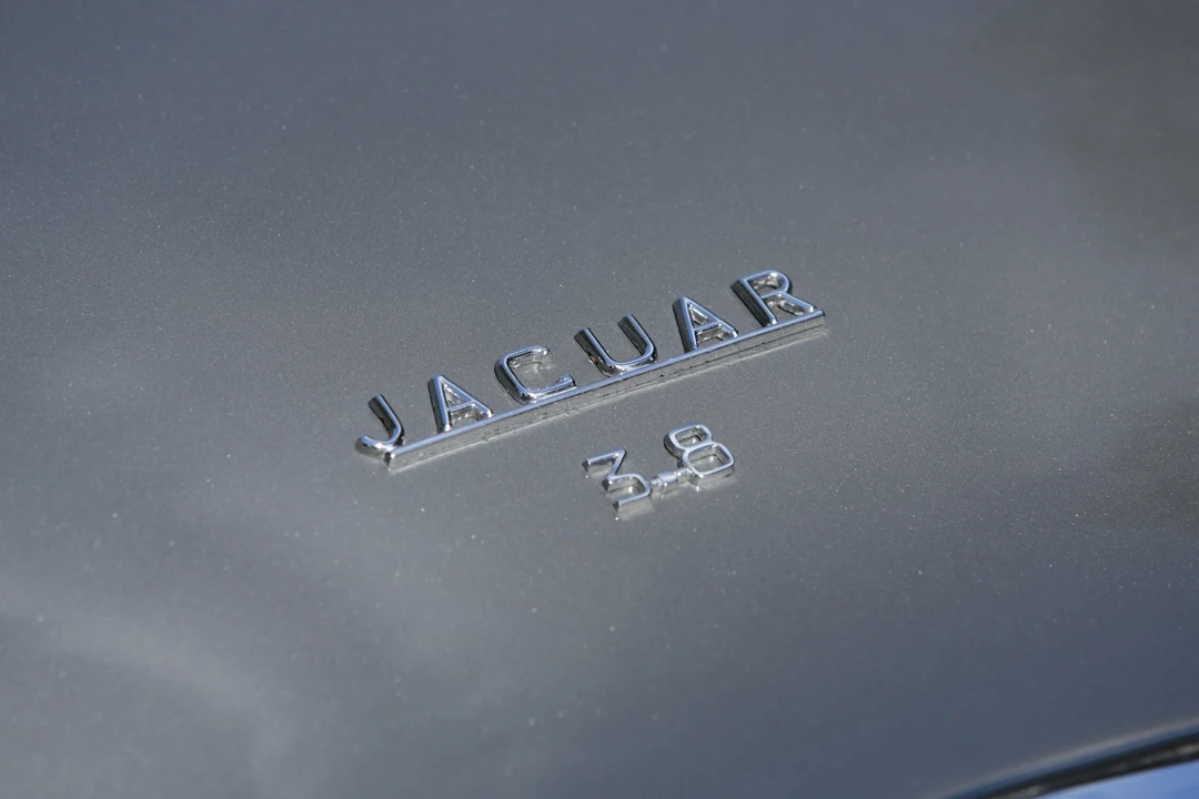 1964 Jaguar Mark II - Image 28 of 28
