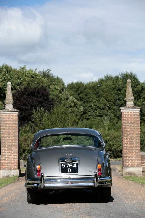 1964 Jaguar Mark II - Image 3 of 28