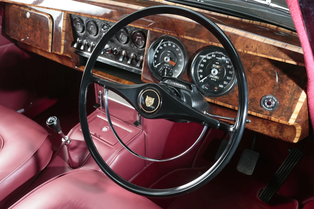 1964 Jaguar Mark II - Image 15 of 28