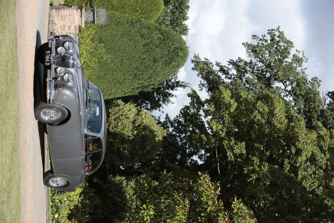 1964 Jaguar Mark II - Image 23 of 28