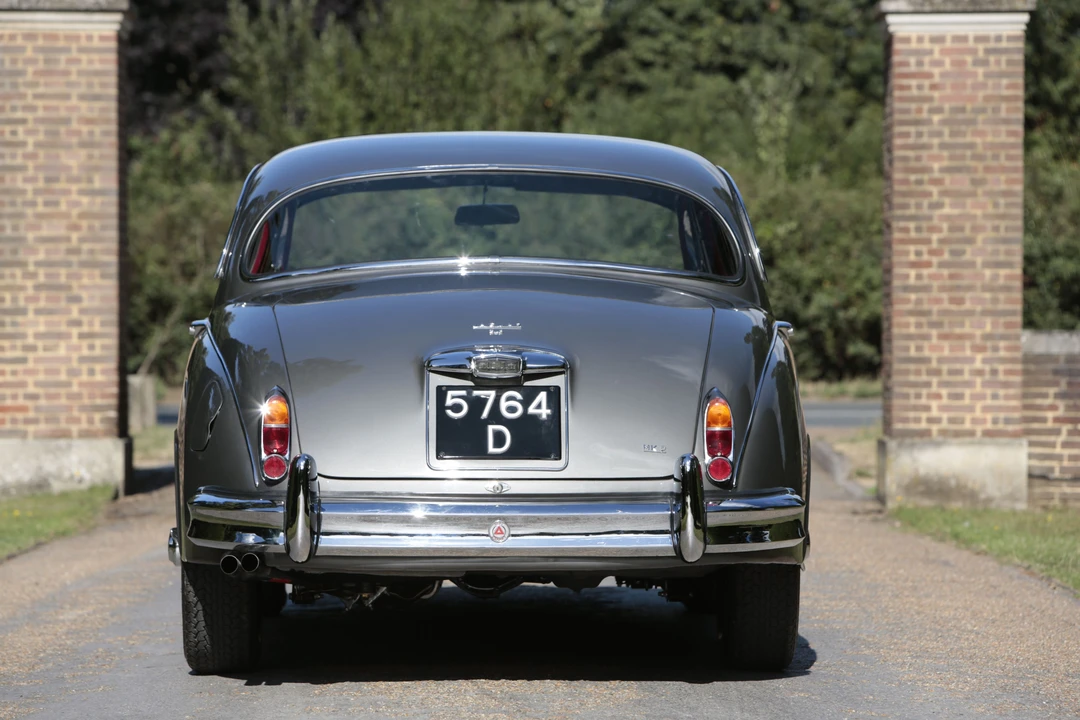 1964 Jaguar Mark II - Image 2 of 28