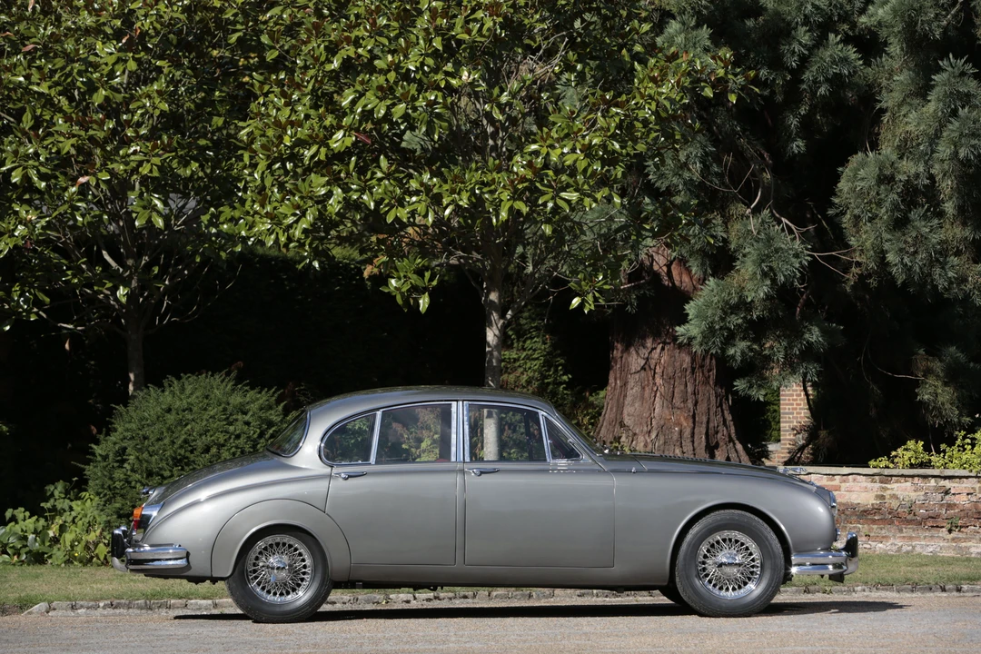 1964 Jaguar Mark II - Image 26 of 28