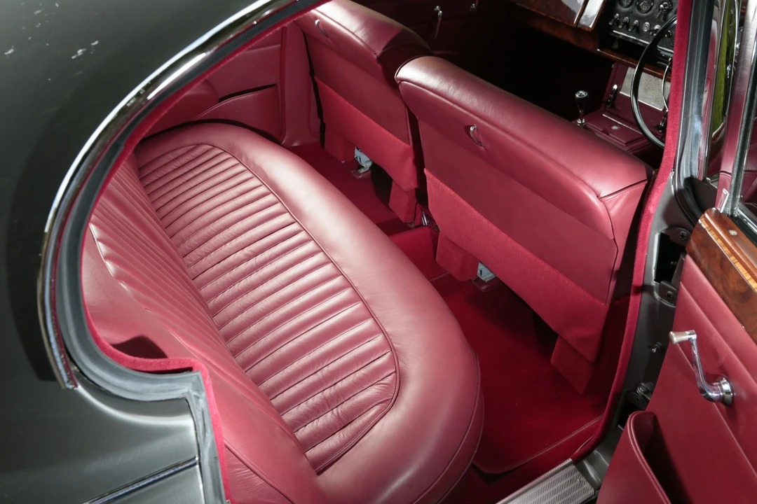 1964 Jaguar Mark II - Image 11 of 28