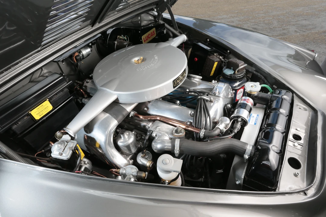 1964 Jaguar Mark II - Image 9 of 28