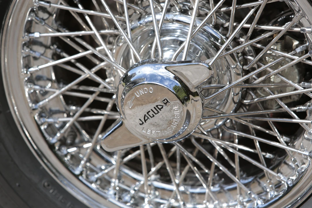 1964 Jaguar Mark II - Image 21 of 28