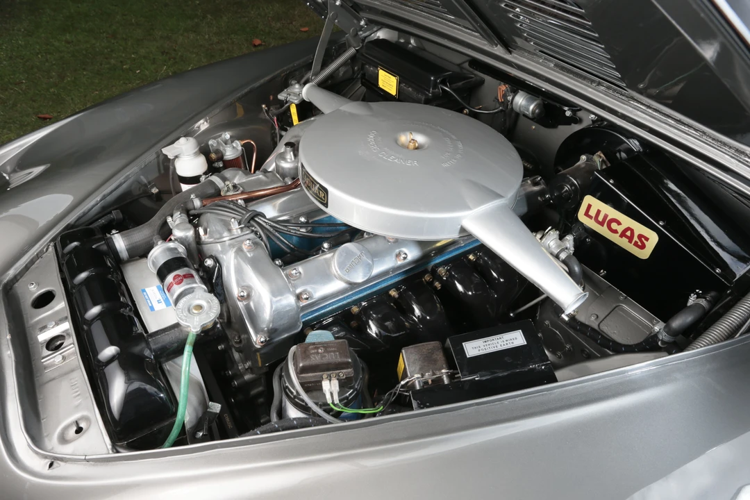 1964 Jaguar Mark II - Image 10 of 28