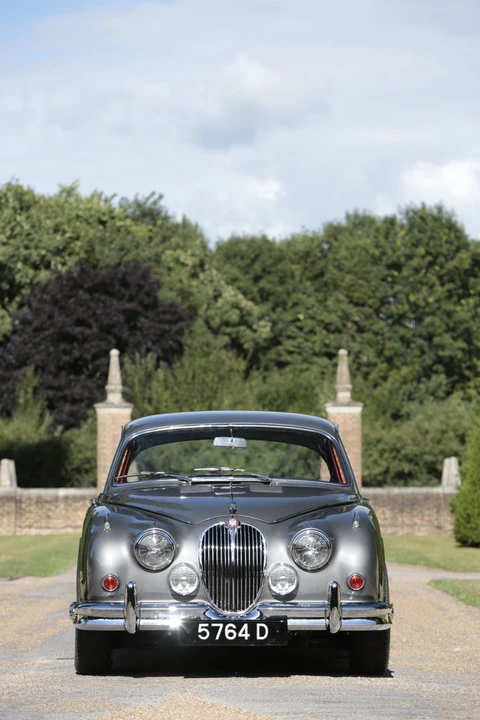 1964 Jaguar Mark II - Image 8 of 28