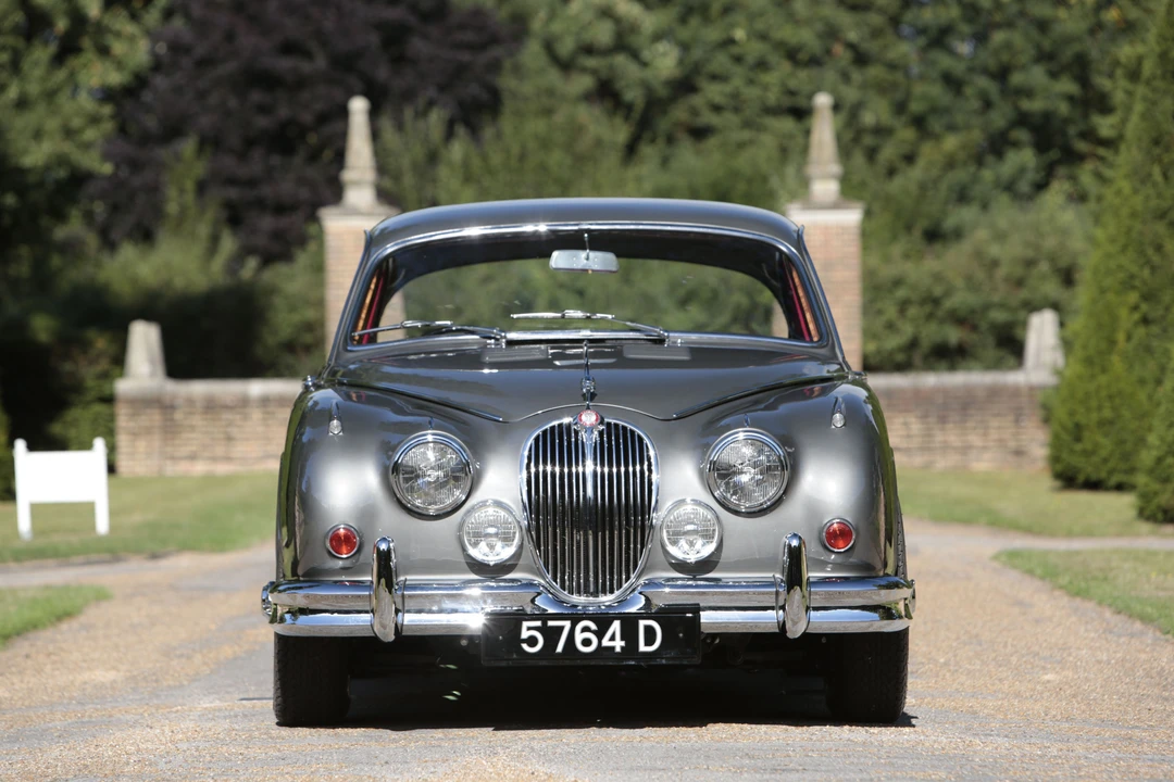 1964 Jaguar Mark II - Image 19 of 28