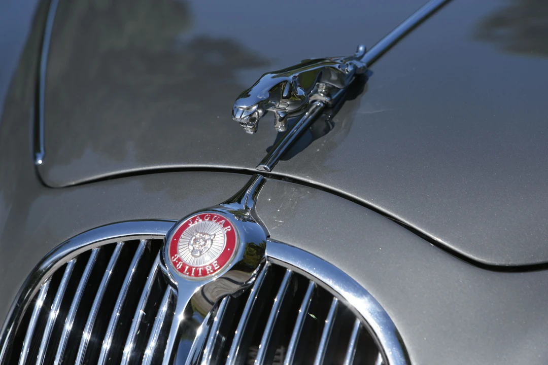 1964 Jaguar Mark II - Image 6 of 28