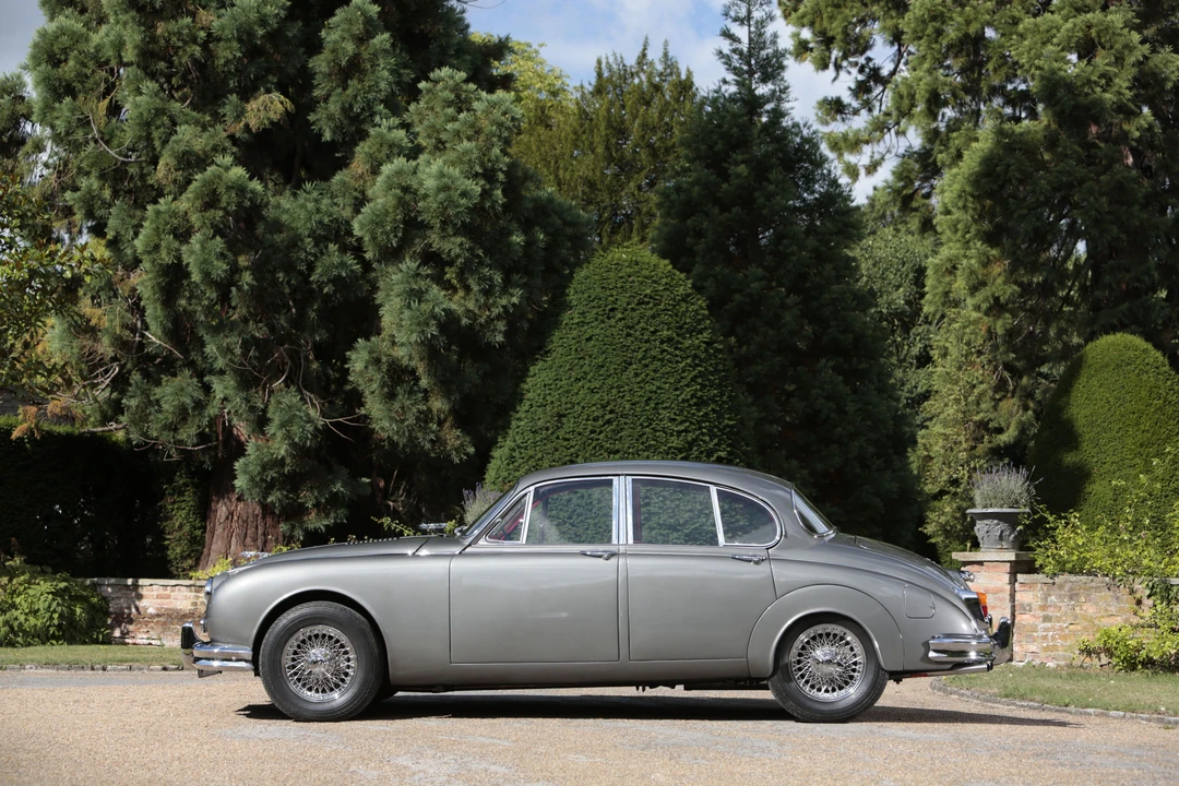 1964 Jaguar Mark II - Image 22 of 28