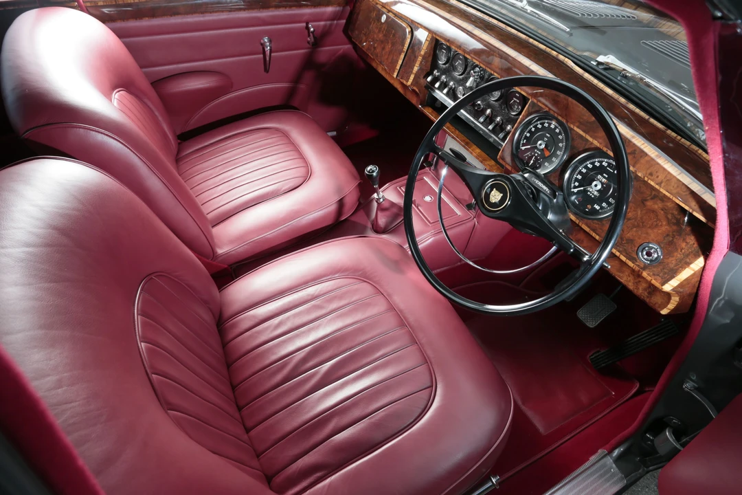 1964 Jaguar Mark II - Image 16 of 28