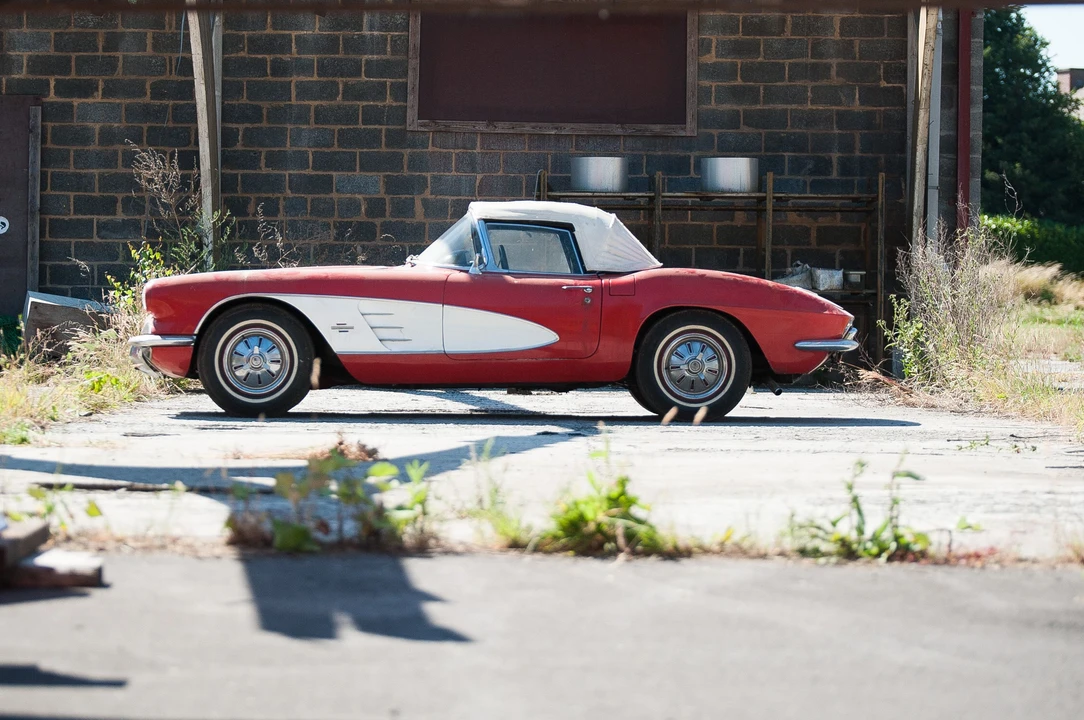 1961 Chevrolet Corvette C1 - Image 8 of 15