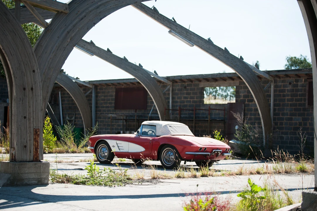 1961 Chevrolet Corvette C1 - Image 9 of 15