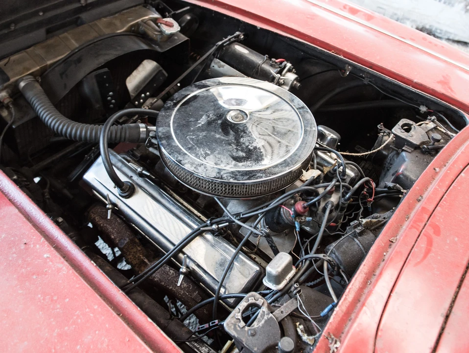 1961 Chevrolet Corvette C1 - Image 12 of 15