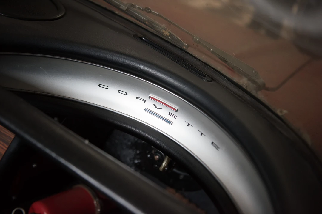 1961 Chevrolet Corvette C1 - Image 4 of 15