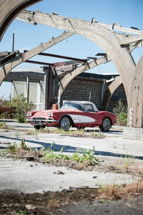 1961 Chevrolet Corvette C1 - Image 7 of 15