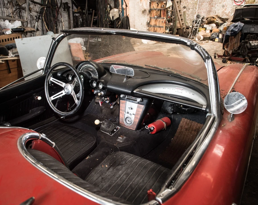 1961 Chevrolet Corvette C1 - Image 5 of 15