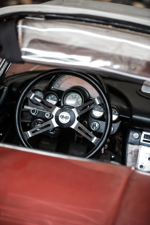 1961 Chevrolet Corvette C1 - Image 14 of 15