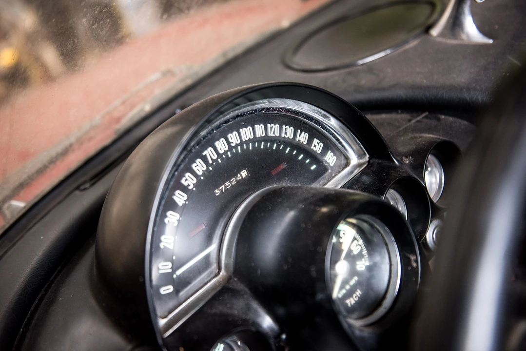 1961 Chevrolet Corvette C1 - Image 3 of 15