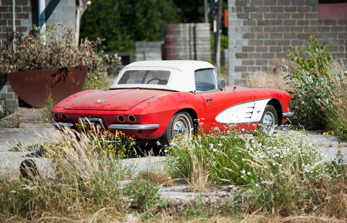 1961 Chevrolet Corvette C1 - Image 11 of 15