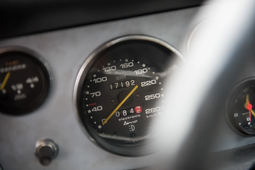 1975 Ferrari 308 GT4 - Image 5 of 21