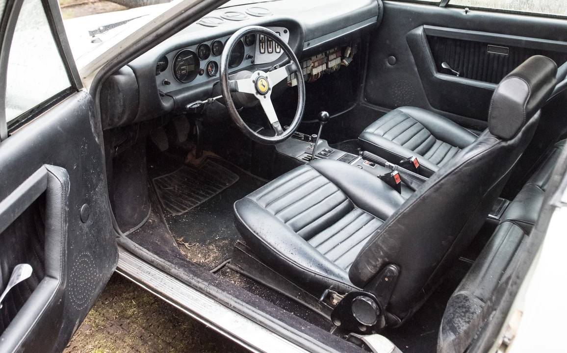 1975 Ferrari 308 GT4 - Image 2 of 21