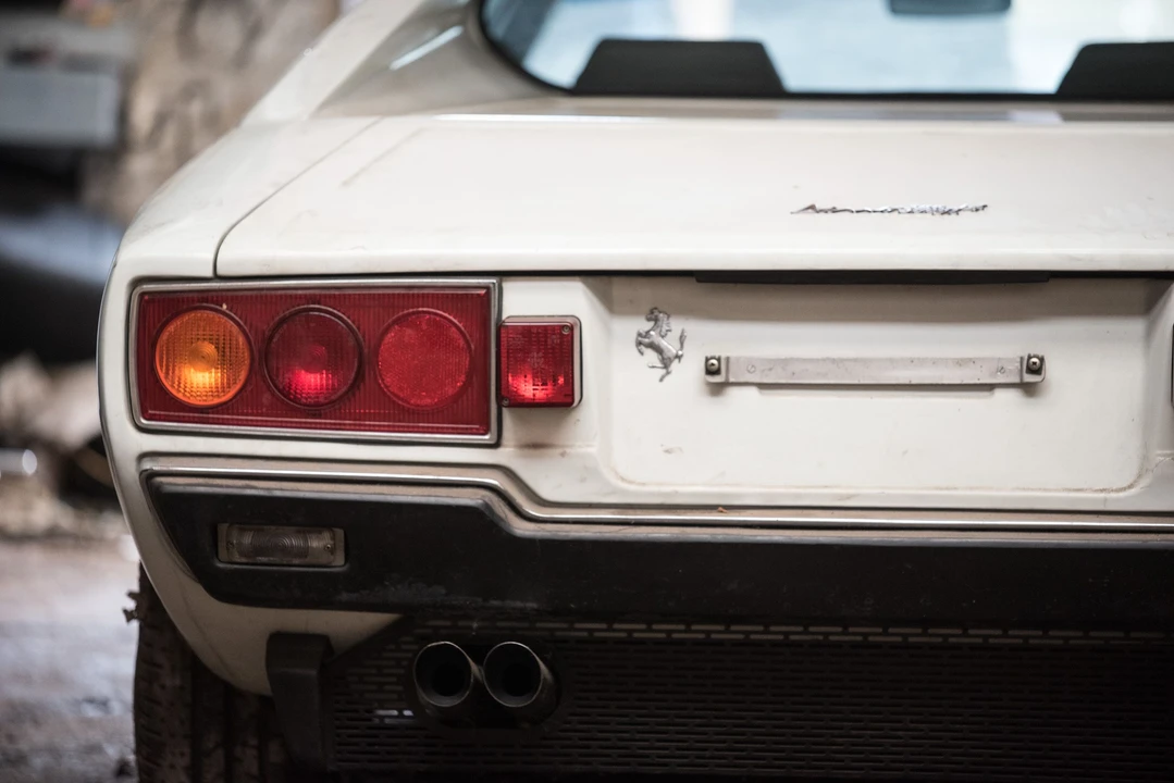 1975 Ferrari 308 GT4 - Image 21 of 21