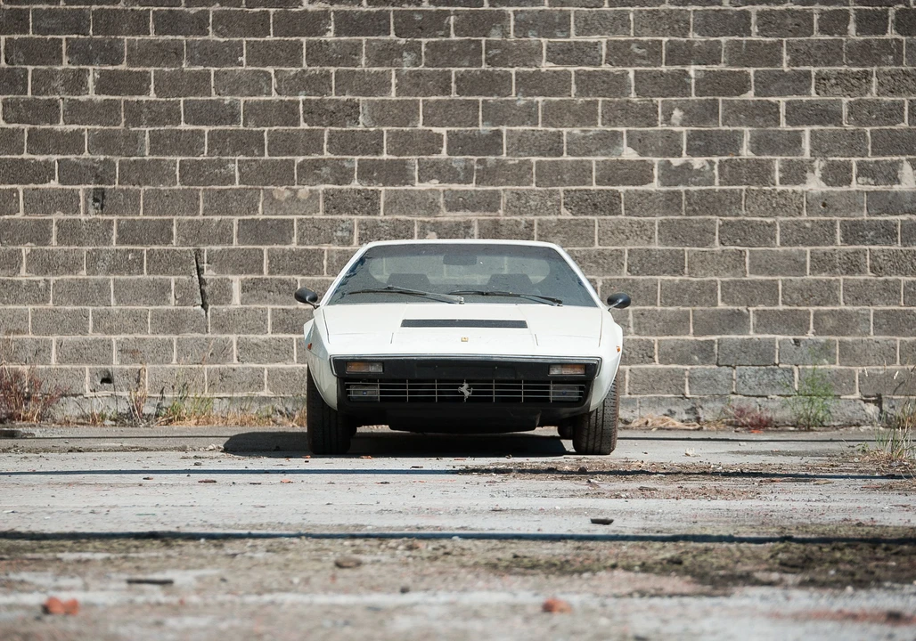 1975 Ferrari 308 GT4 - Image 9 of 21