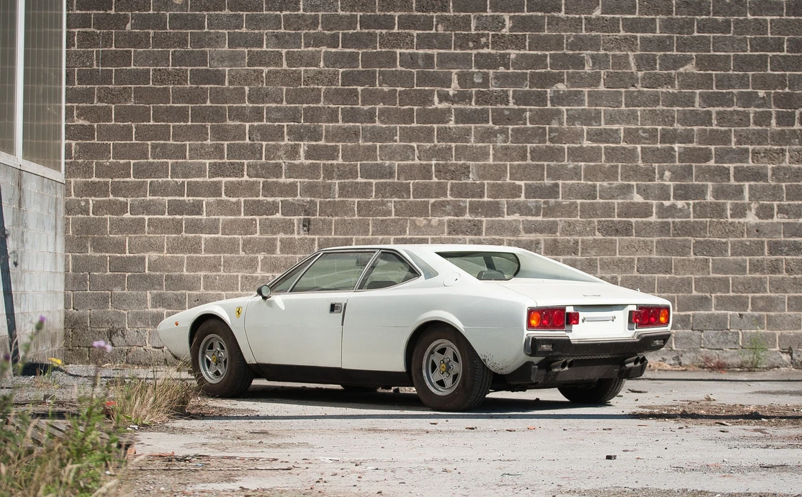 1975 Ferrari 308 GT4 - Image 10 of 21