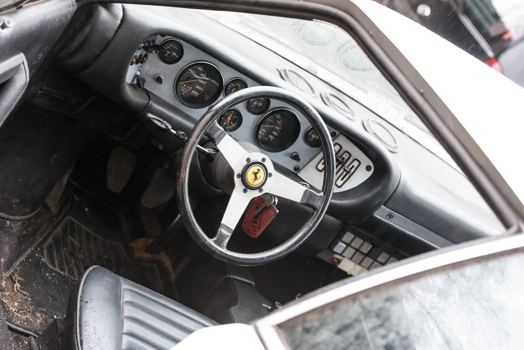 1975 Ferrari 308 GT4 - Image 18 of 21