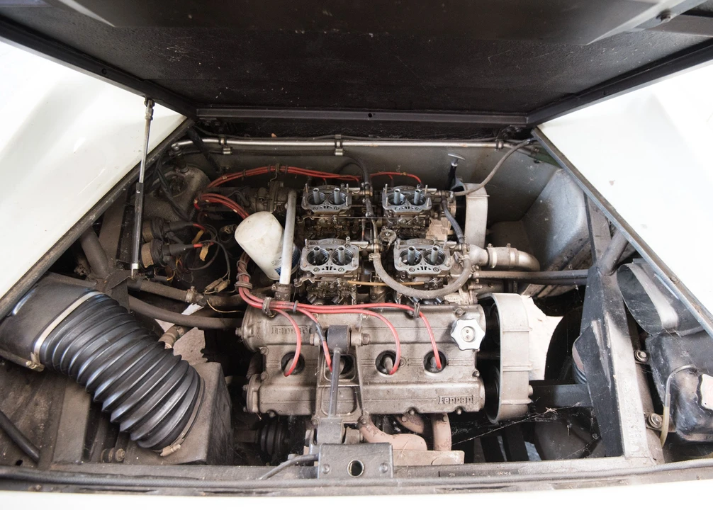 1975 Ferrari 308 GT4 - Image 14 of 21