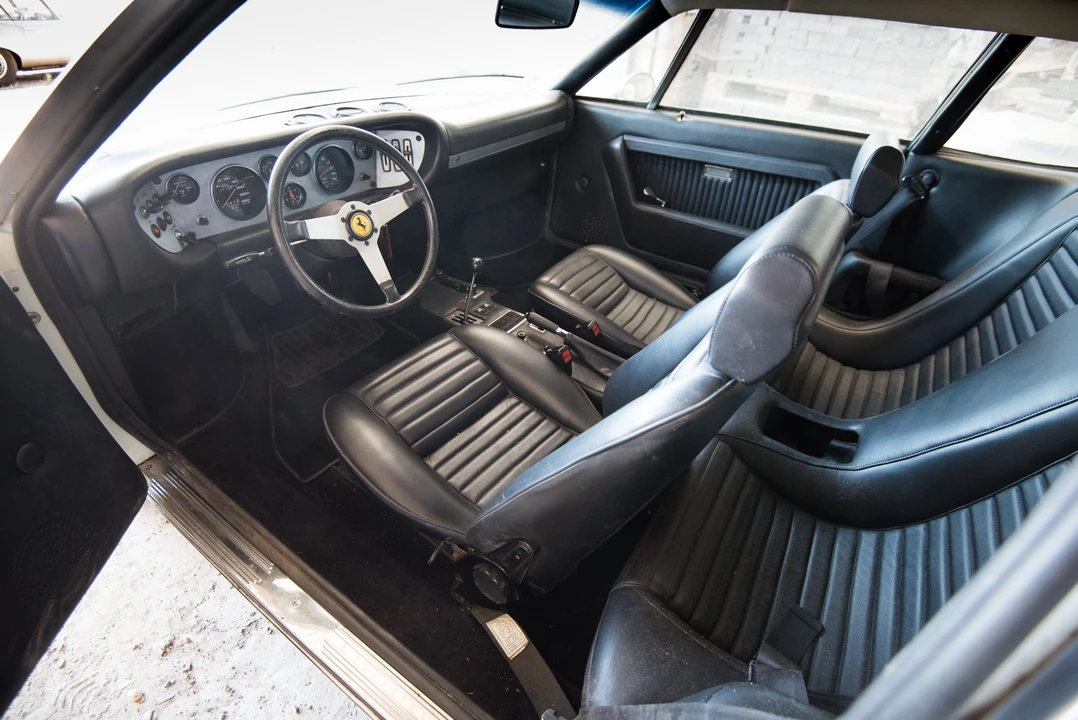 1975 Ferrari 308 GT4 - Image 15 of 21