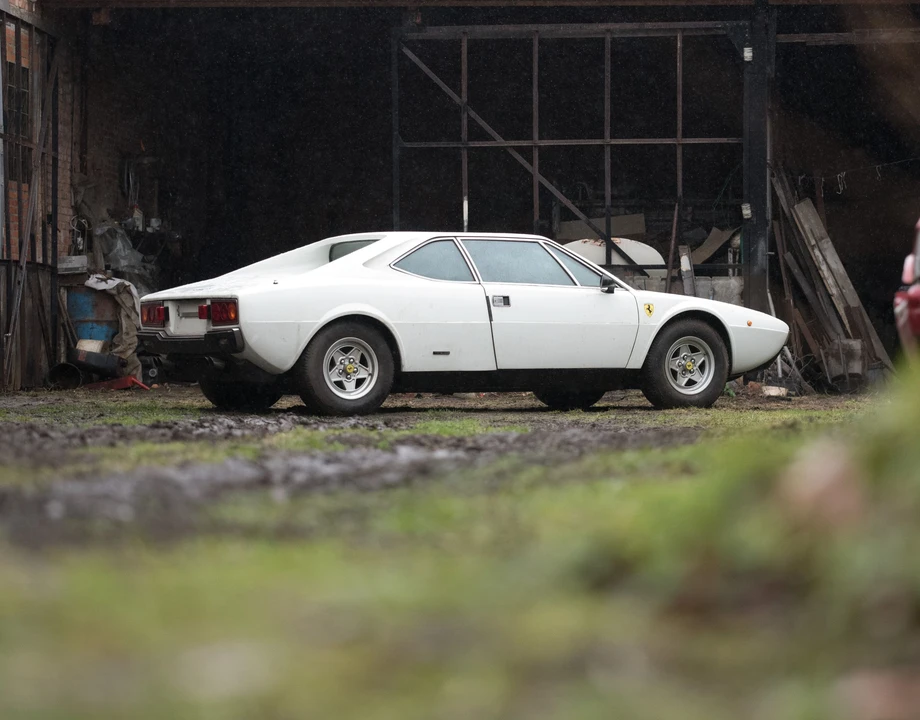 1975 Ferrari 308 GT4 - Image 17 of 21
