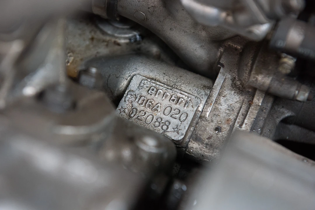 1975 Ferrari 308 GT4 - Image 4 of 21