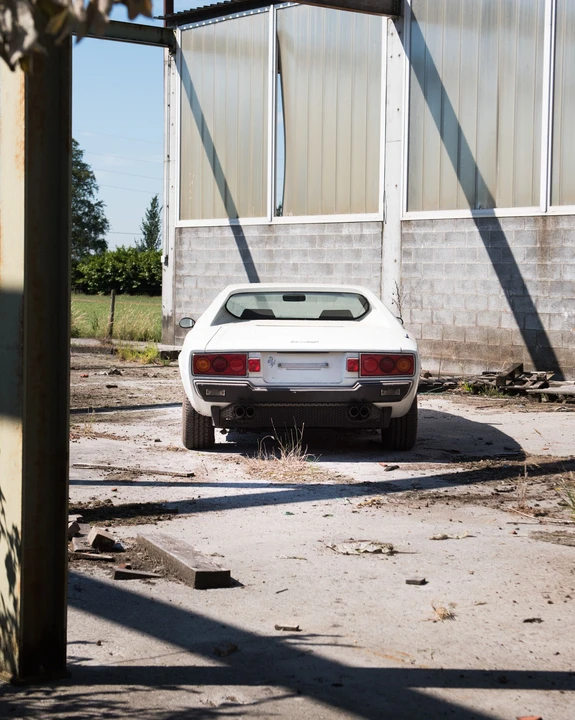 1975 Ferrari 308 GT4 - Image 16 of 21