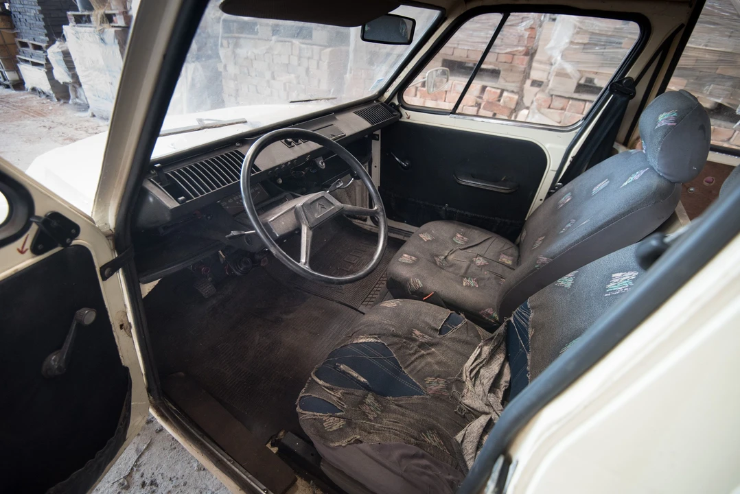 1980 Citroen Dyane - Image 11 of 11