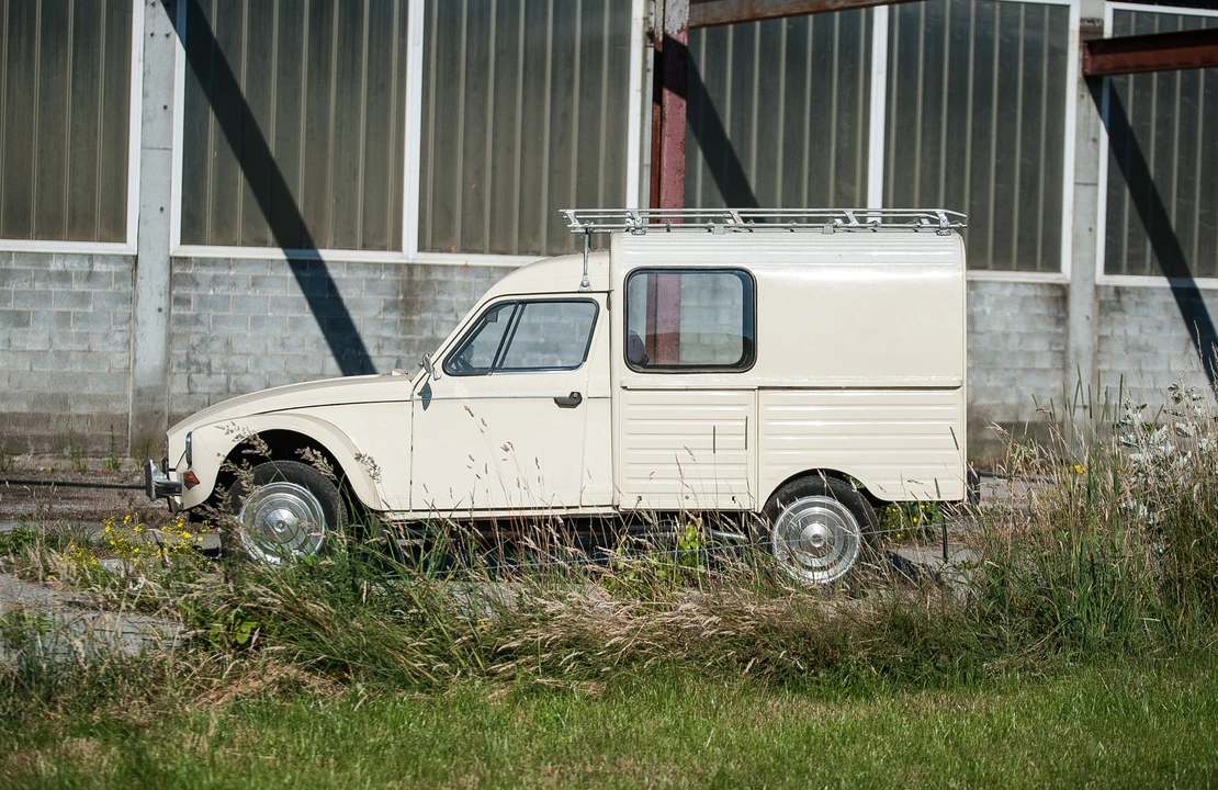 1980 Citroen Dyane - Image 5 of 11