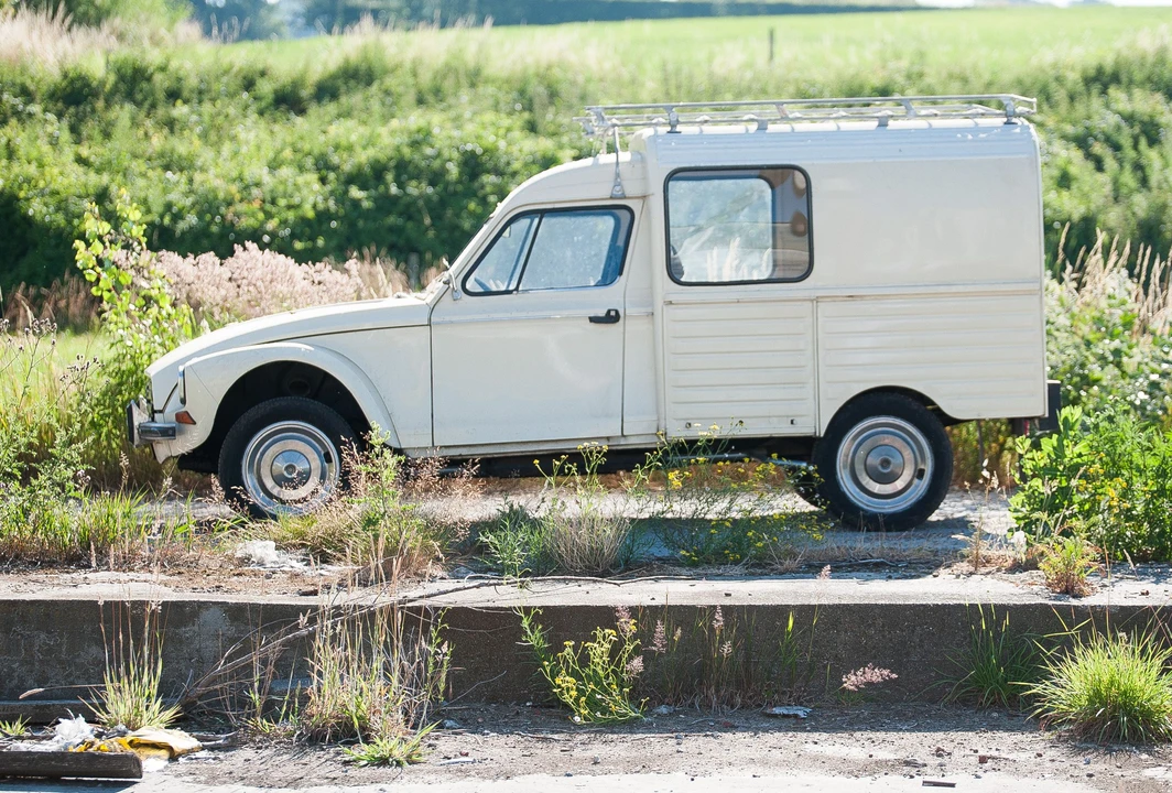 1980 Citroen Dyane - Image 9 of 11