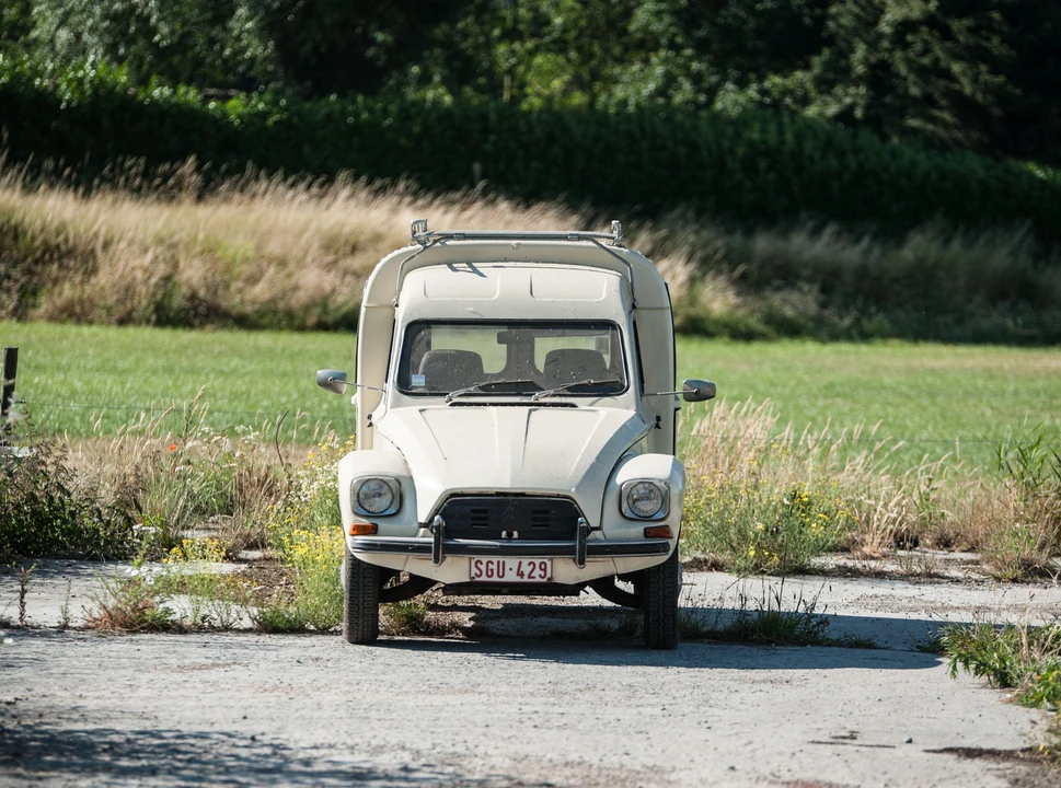 1980 Citroen Dyane - Image 7 of 11