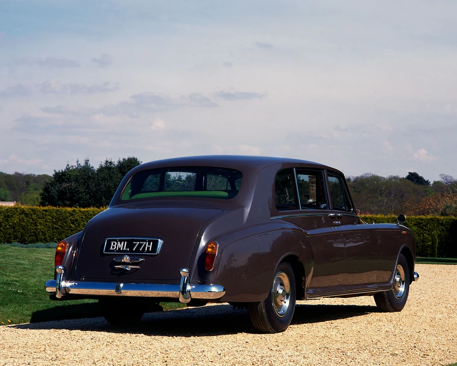 1970 Rolls-Royce Phantom VI - Image 5 of 6