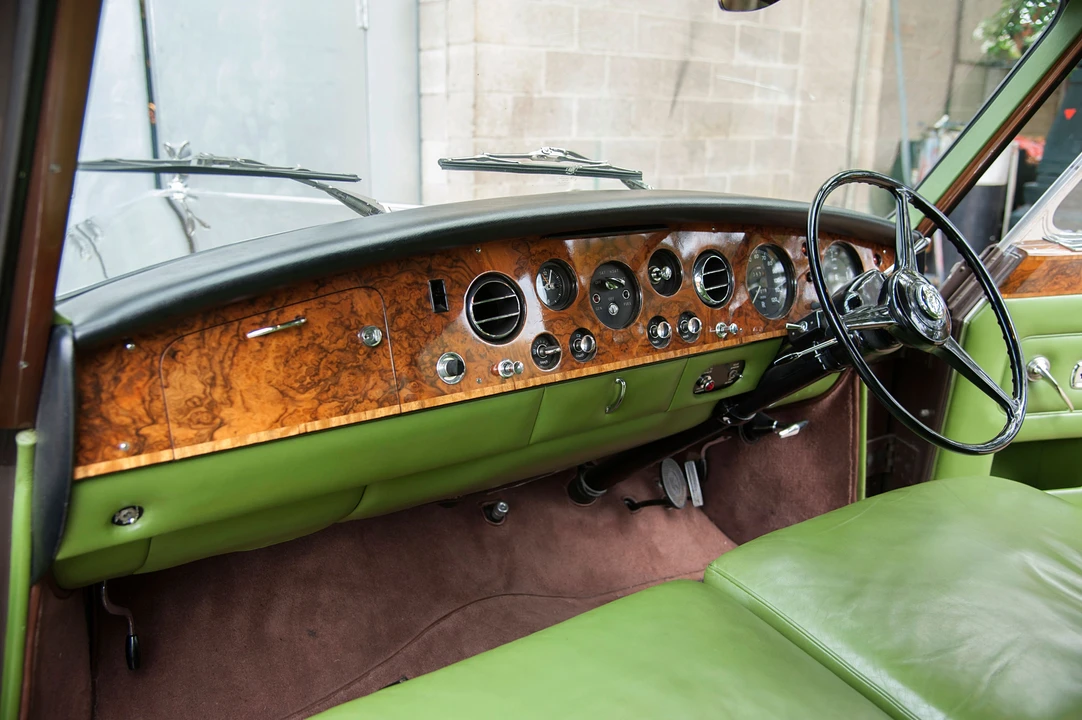 1970 Rolls-Royce Phantom VI - Image 3 of 6