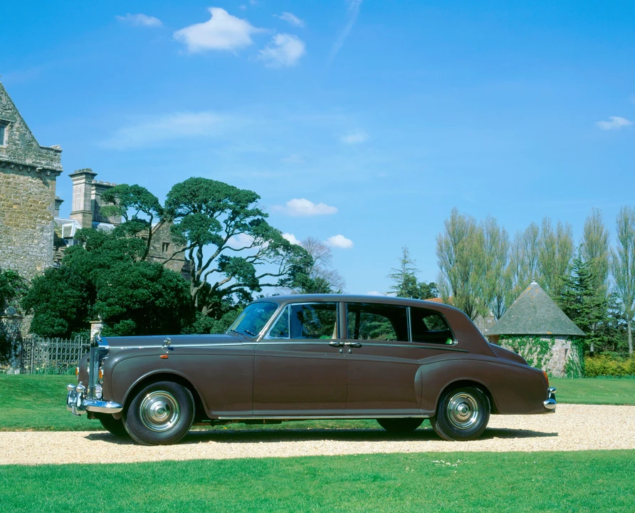 1970 Rolls-Royce Phantom VI - Image 2 of 6