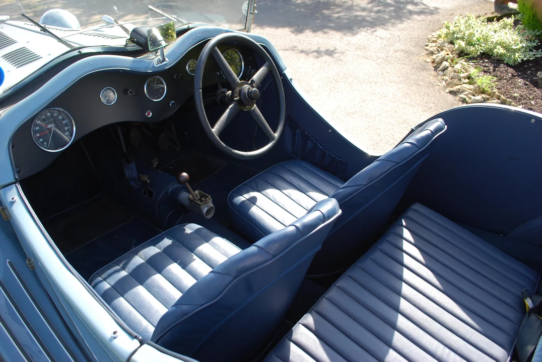 1933 Riley - Image 3 of 4