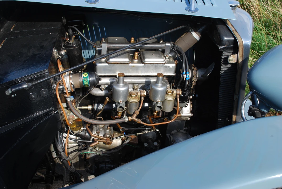 1933 Riley - Image 2 of 4