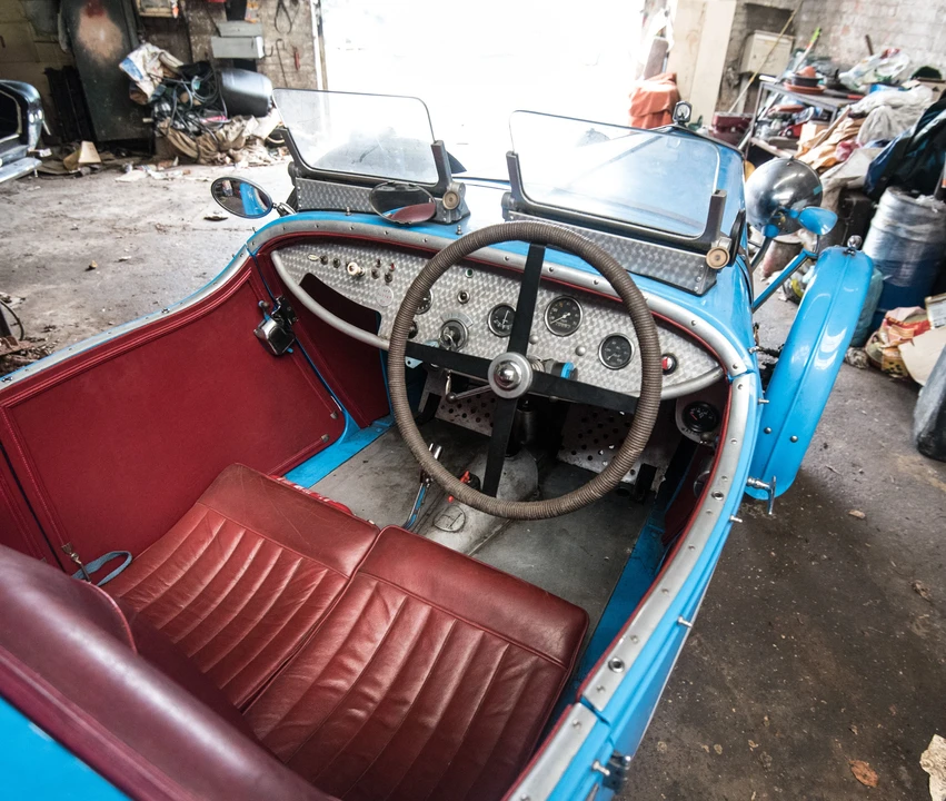 1932 Wolseley - Image 21 of 24